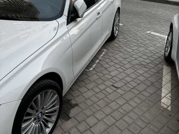 Авто BMW 3 Series 2012 № 7212166