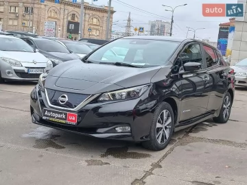 Авто Nissan Leaf 2018 № 7212179