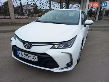 Авто Toyota Corolla 2020 № 7212292