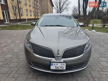 Авто Lincoln Mks 2015 № 7212293