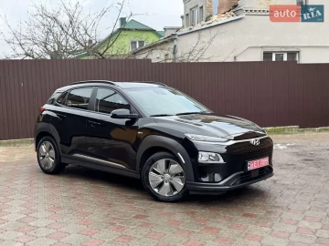 Авто Hyundai Kona Electric 2021 № 7212305