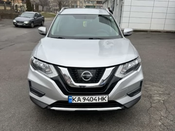 Авто Nissan Rogue 2017 № 7212320