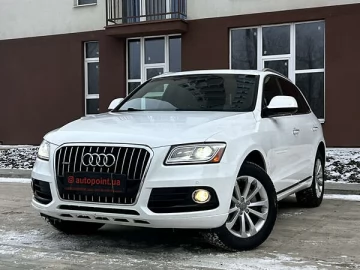 Авто Audi Q5 2015 № 7212334