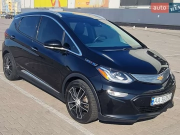 Авто Chevrolet Bolt Ev 2017 № 7212335