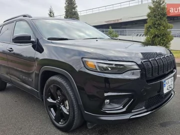 Авто Jeep Cherokee 2020 № 7212352
