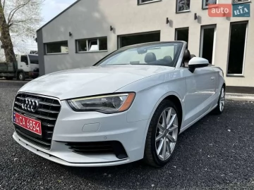 Авто Audi A3 2016 № 7212363