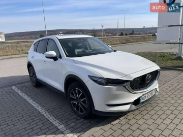 Авто Mazda Cx-5 2018 № 7212373