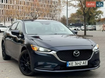 Авто Mazda 6 2019 № 7212375