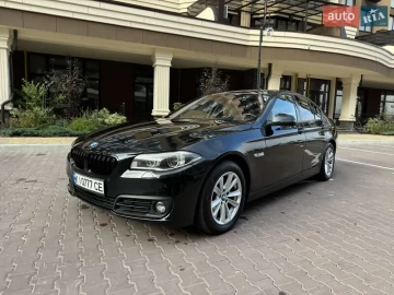 Авто BMW 5 Series 2015 № 7212394