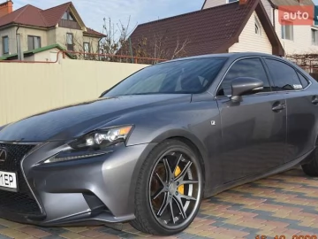 Авто Lexus Is 2014 № 7212404