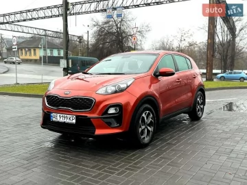 Авто KIA Sportage 2018 № 7212411