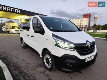 Авто Renault Trafic 2019 № 7212425