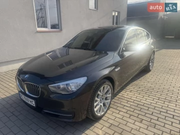 Авто BMW 5 Series 2015 № 7212437