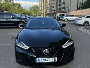 Авто Nissan Maxima 2019 № 7212449