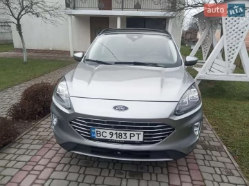 Авто Ford Escape 2021 № 7212458