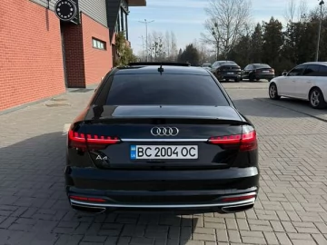 Авто Audi A4 2020 № 7212489