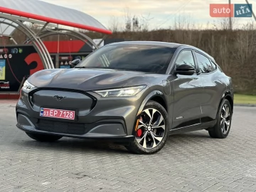 Авто Ford Mustang Mach-E 2021 № 7212496