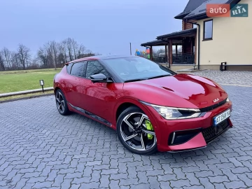 Авто KIA Ev6 2023 № 7212509
