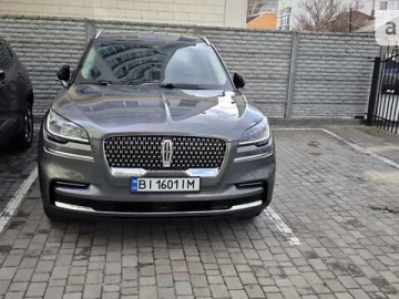 Авто Lincoln Aviator 2020 № 7212510