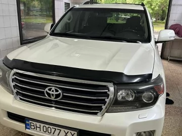 Авто Toyota Land Cruiser 2012 № 7212513