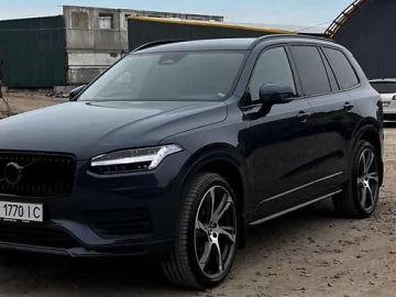 Авто Volvo Xc90 2022 № 7212516