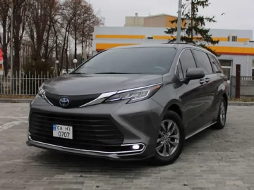 Авто Toyota Sienna 2022 № 7212521