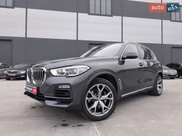 Авто BMW X5 2018 № 7212523