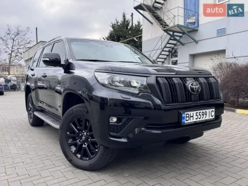 Авто Toyota Land Cruiser Prado 2023 № 7212527