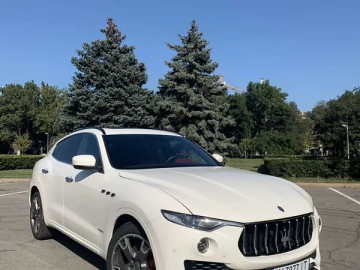 Авто Maserati Levante 2018 № 7212533