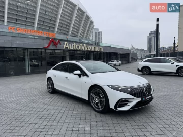 Авто Mercedes Eqs 2023 № 7212536