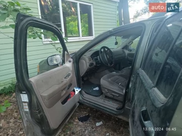Авто Ford Explorer 2002 № 7212539