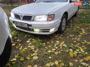 Авто Nissan Maxima 1999 № 7212564