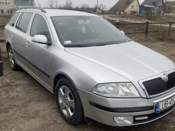 Авто Skoda Octavia 2007 № 7212566