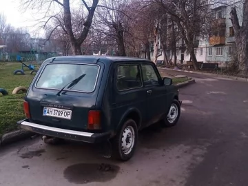 Авто ВАЗ 21214 4X4 2012 № 7212583