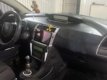 Авто Citroen C4 2007 № 7212620
