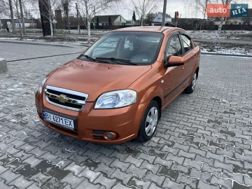 Авто Chevrolet Aveo 2007 № 7212631