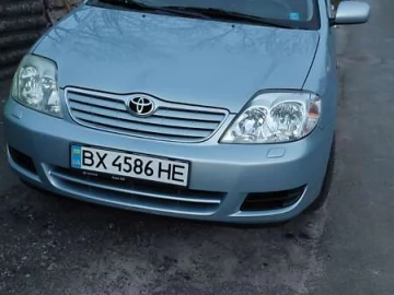 Авто Toyota Corolla 2004 № 7212654
