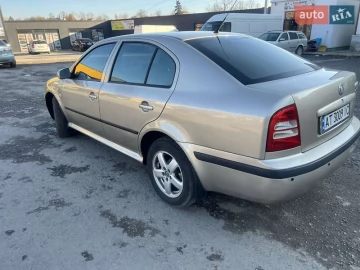 Авто Skoda Octavia 2004 № 7212838