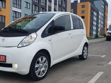 Авто Peugeot Ion 2015 № 7212848