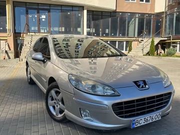 Авто Peugeot 407 2009 № 7212865
