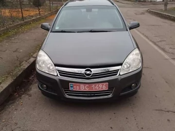Авто Opel Astra 2008 № 7212875