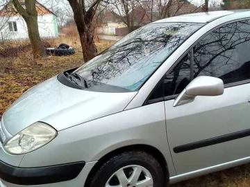 Авто Citroen C8 2004 № 7212914