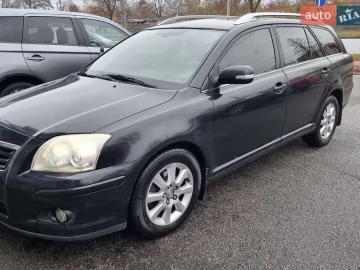 Авто Toyota Avensis 2008 № 7212926