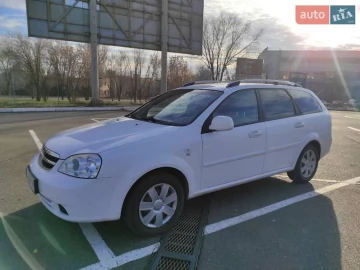 Авто Chevrolet Nubira 2010 № 7212964