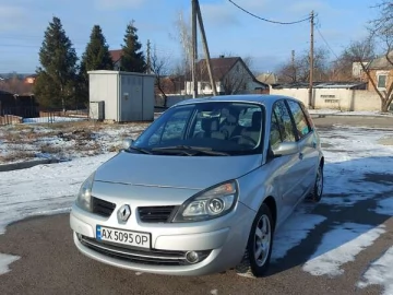 Авто Renault Scenic 2008 № 7213066