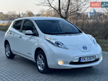 Авто Nissan Leaf 2014 № 7213081