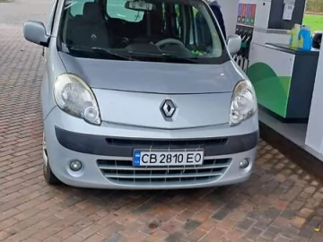 Авто Renault Kangoo 2009 № 7213093