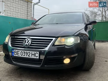 Авто Volkswagen Passat 2008 № 7213122