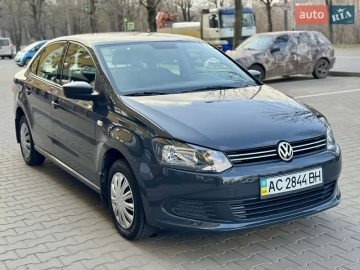 Авто Volkswagen Polo 2013 № 7213124