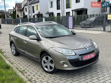 Авто Renault Megane 2011 № 7213131